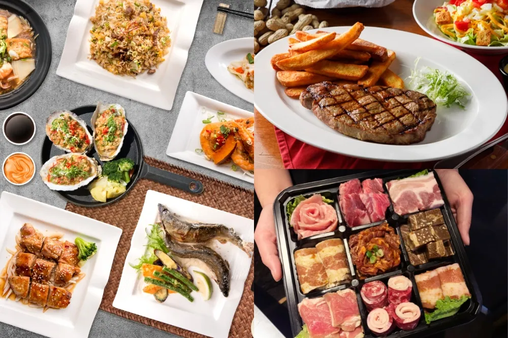 買一送一、指定餐點 85 折！王品、TGI FRIDAYS、添好運等 7 大餐飲集團防疫外帶優惠懶人包