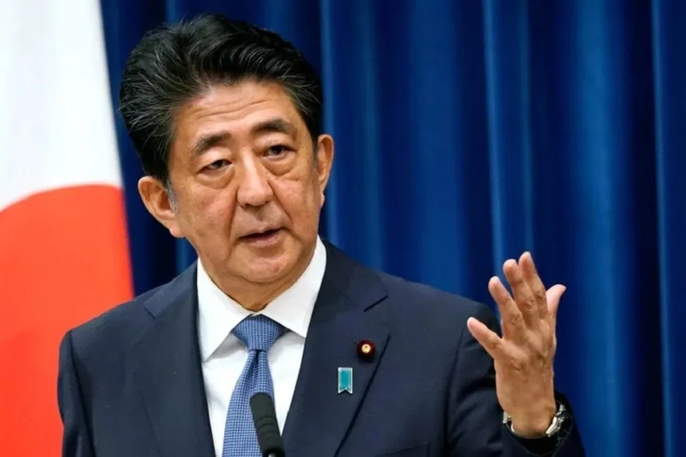 投書：安倍、杜勒斯給台灣人民的警示