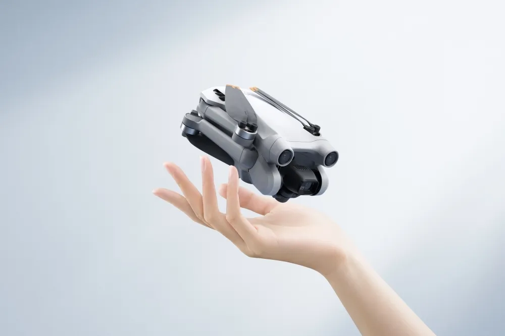 超輕巧！DJI 全新 Mini 3 Pro 空拍機亮相　售價、功能、到貨時間一次看
