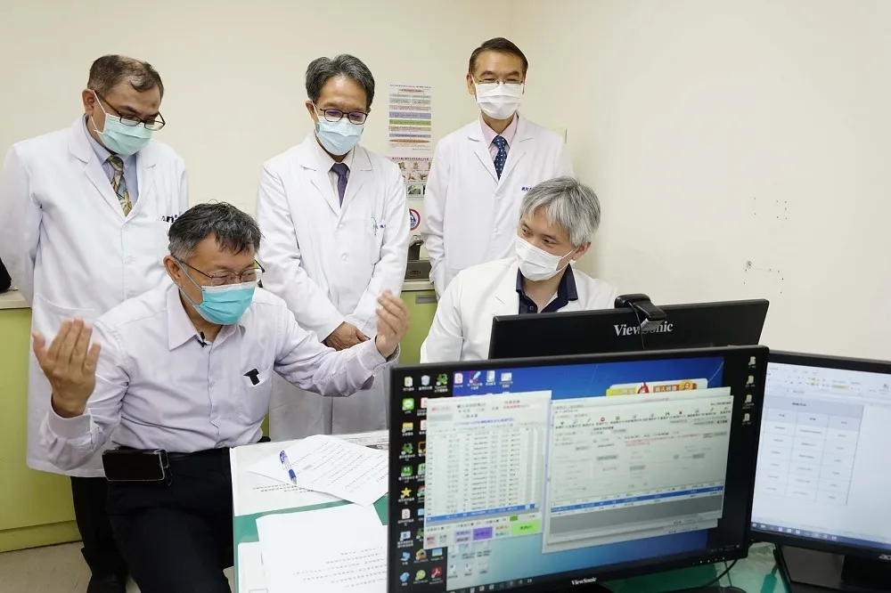 【懶人包】防疫看病免出門　北市視訊診療5步驟這裡看