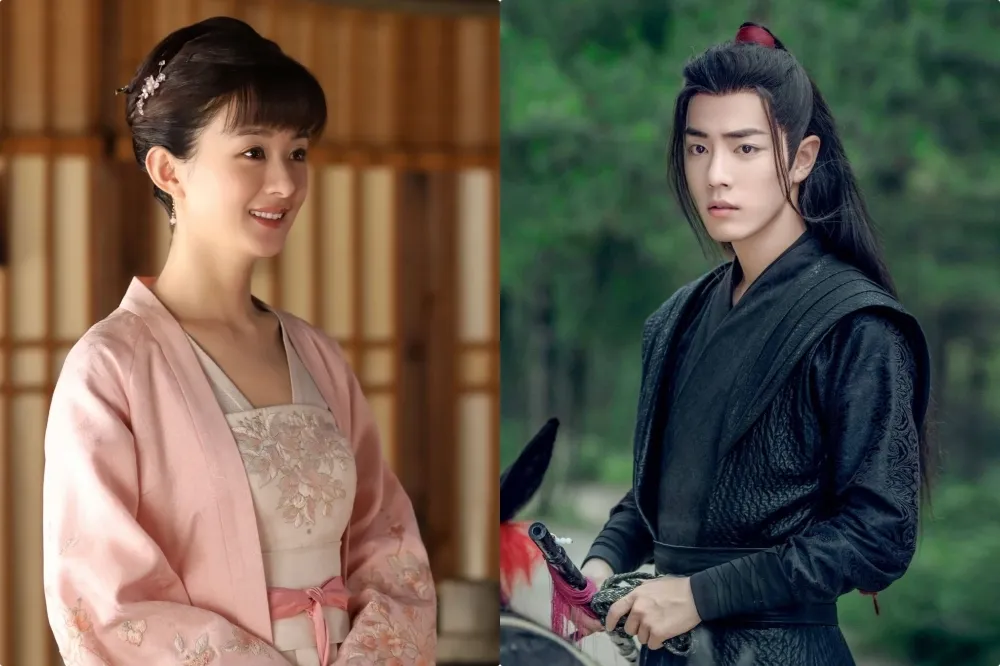 【古裝陸劇排行】肖戰《陳情令》奪第5　趙麗穎以《知否》霸榜3部仍慘輸楊冪
