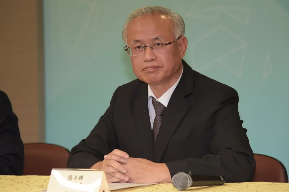 法務部名單曝光！張斗輝接任高檢署檢察長　莊榮松掌廉政署