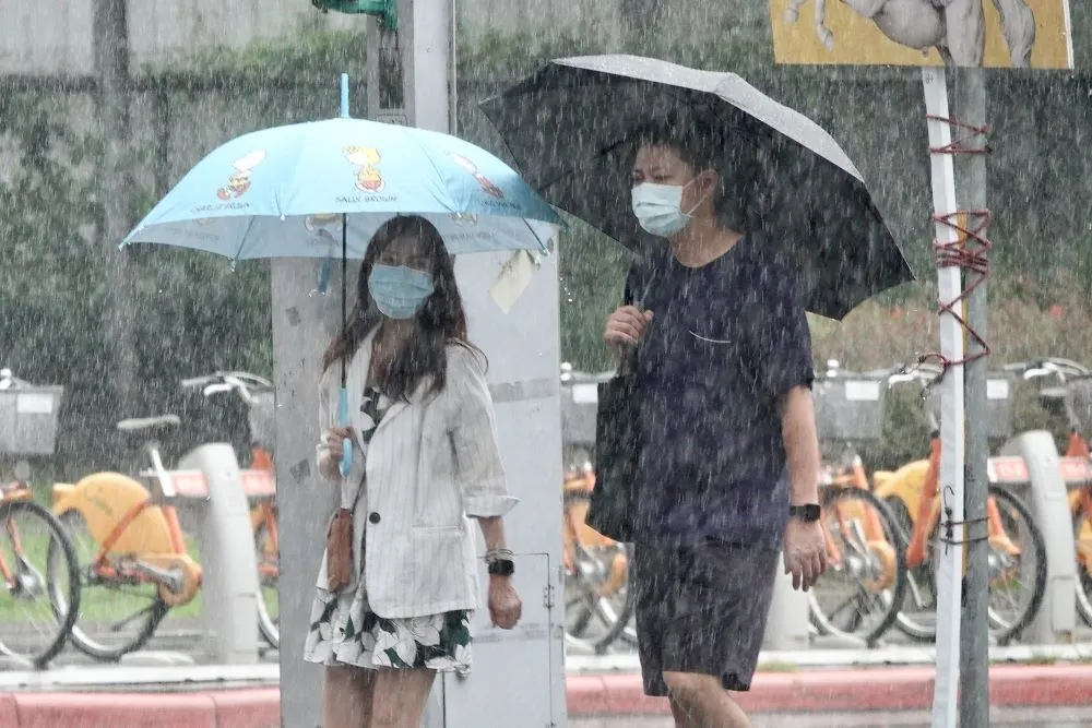 首波梅雨周末來臨！　全台都須嚴防「致災性降雨」