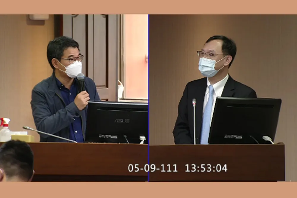 別讓罕病FAP病友「望藥興嘆」！立委劉建國要求衛福部、健保署協助
