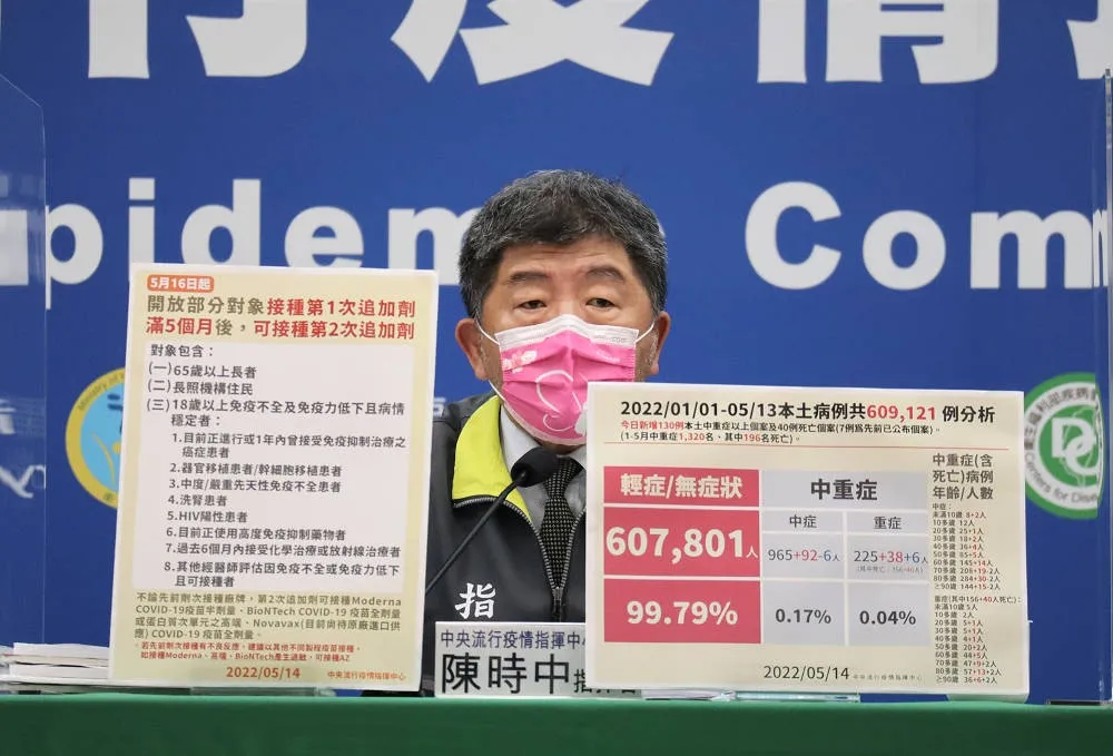 注意了！第四劑下周開打　65歲以上長者、長照機構住民及免疫不全者優先施打　