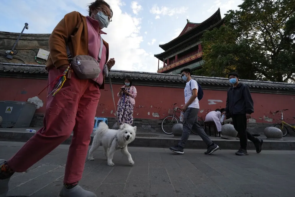 【中國堅持清零】上海人能逃就逃　移民詢問度暴增10倍