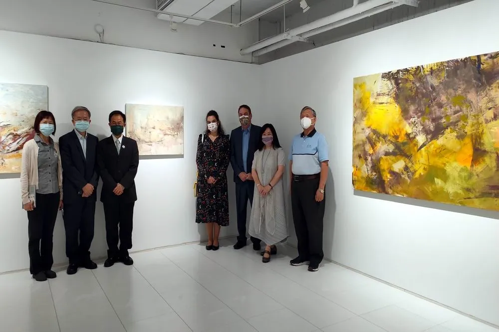 以色列藝術家Beverly Barkat亞洲首場個展於大象藝術登場