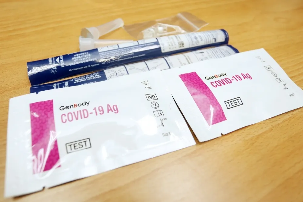 立委怒戳政府砸2千萬研發快篩成果不明　指揮中心：已技轉5業者量產