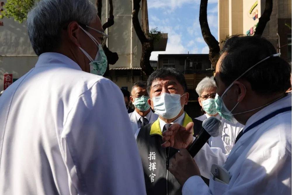 陳嘉宏專欄：陳時中要參透「不選最大」的道理