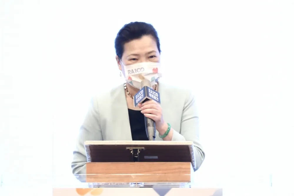 【快訊】王美花不慎踩空摔傷　送台大雲林分院急診無大礙