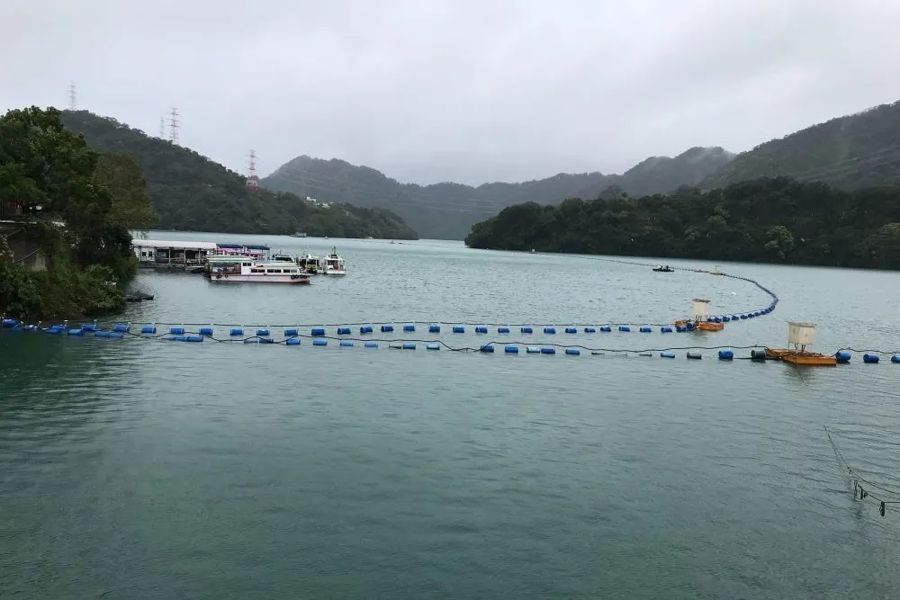 梅雨解渴！石門水庫近滿水位　7月底前穩定供水