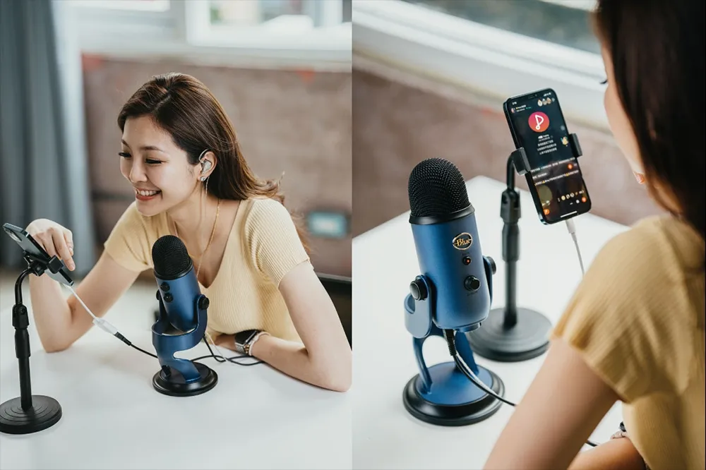 啟動聲音經濟2.0！Logitech For Creators創造聲活，隨時發聲！