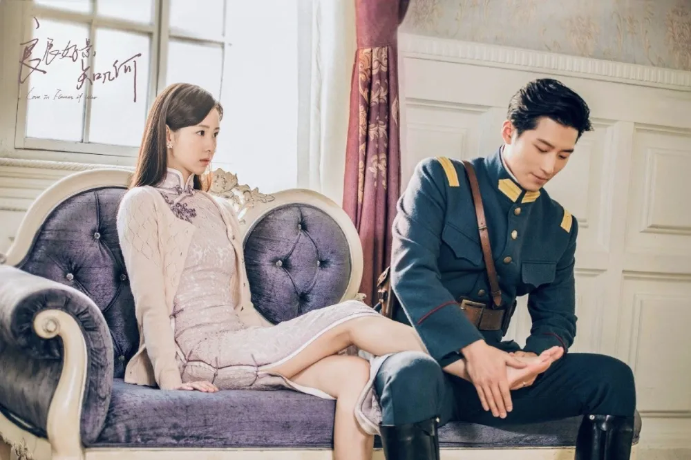 竇驍、陳都靈《良辰好景》浴桶之吻掀高潮　男方隨即逼女方墮胎觀眾氣瘋：被當傻子