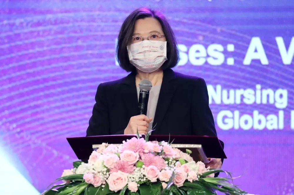 蔡英文哀悼南加州教會槍擊　指派蕭美琴前往協助