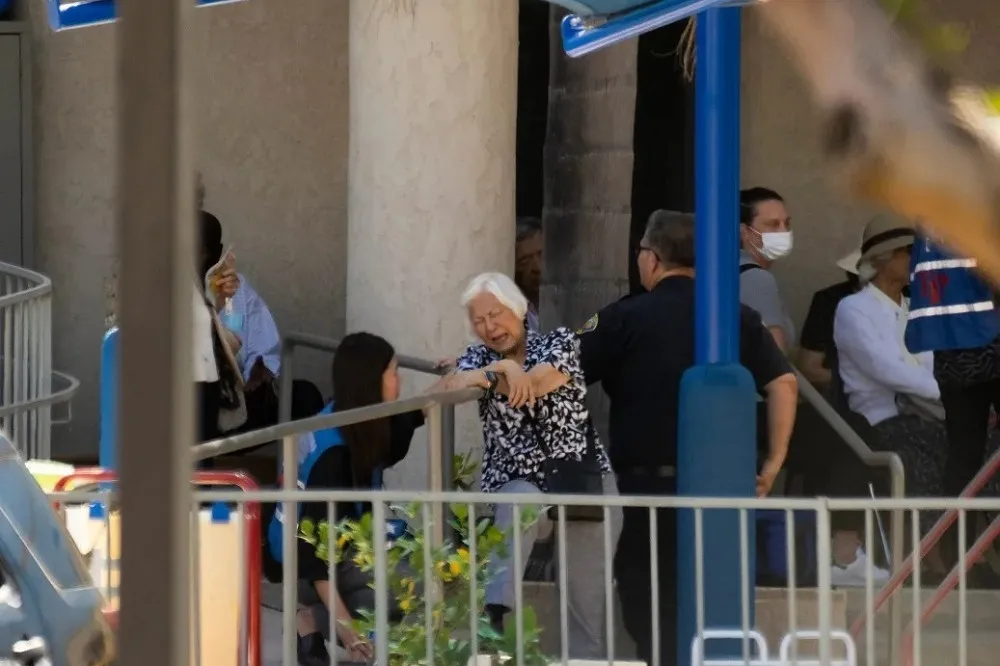 【加州教會槍擊案】牧師砸椅阻兇嫌　親曝：他隨機瞄準人開槍