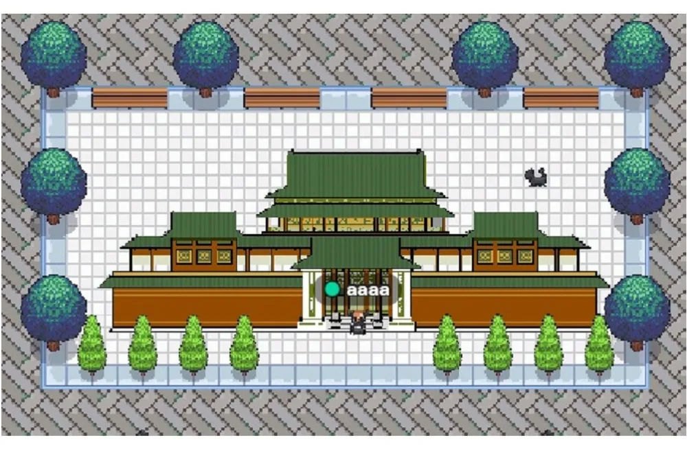 人生好「南」？厭世代的日藏幸福力 　史博館與輔大博館所攜手打造元宇宙平臺