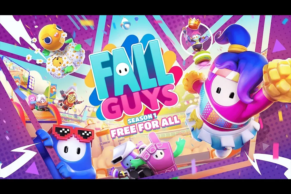 《Fall Guys》宣布登陸多平台　並從六月起轉為免費