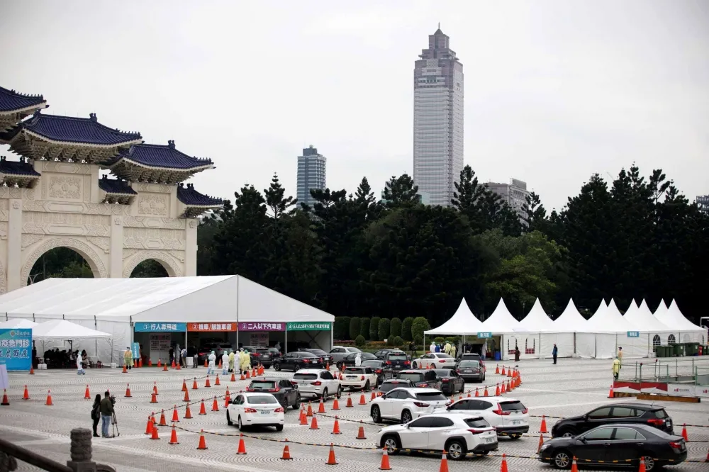 【塞爆片】預約者不要爽約　第3座車來速「中正紀念堂」也啟動了　