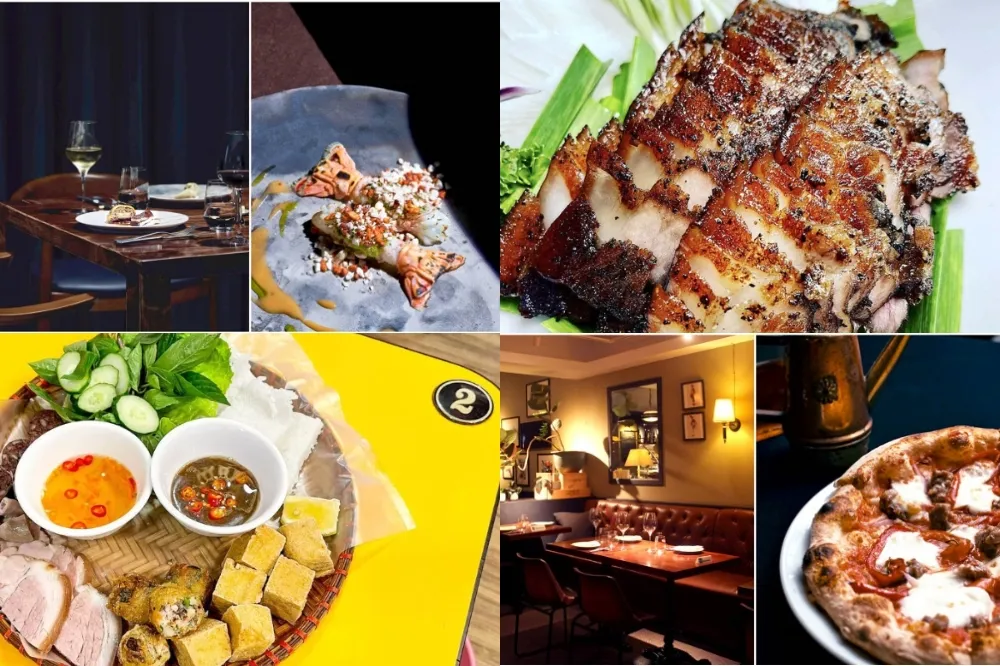 5 月即時新增美食名單！2022《米其林指南》新入選餐廳公布　欣葉鐘菜、老烤箱共 6 家入列
