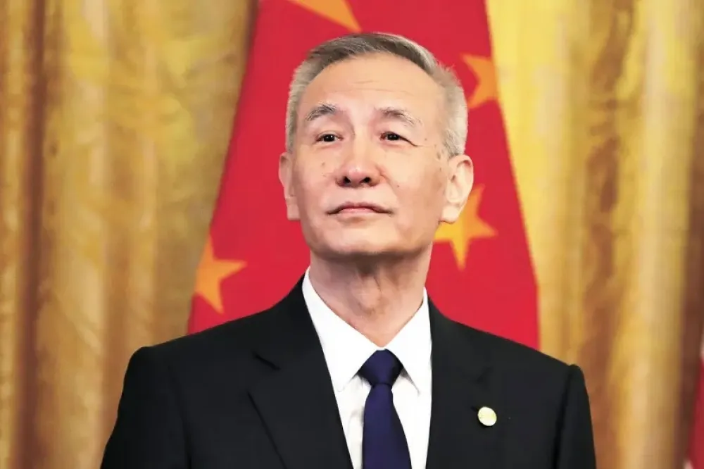 【中國科技監管鬆綁？】劉鶴力挺科技企業海外上市　中概股報以漲聲