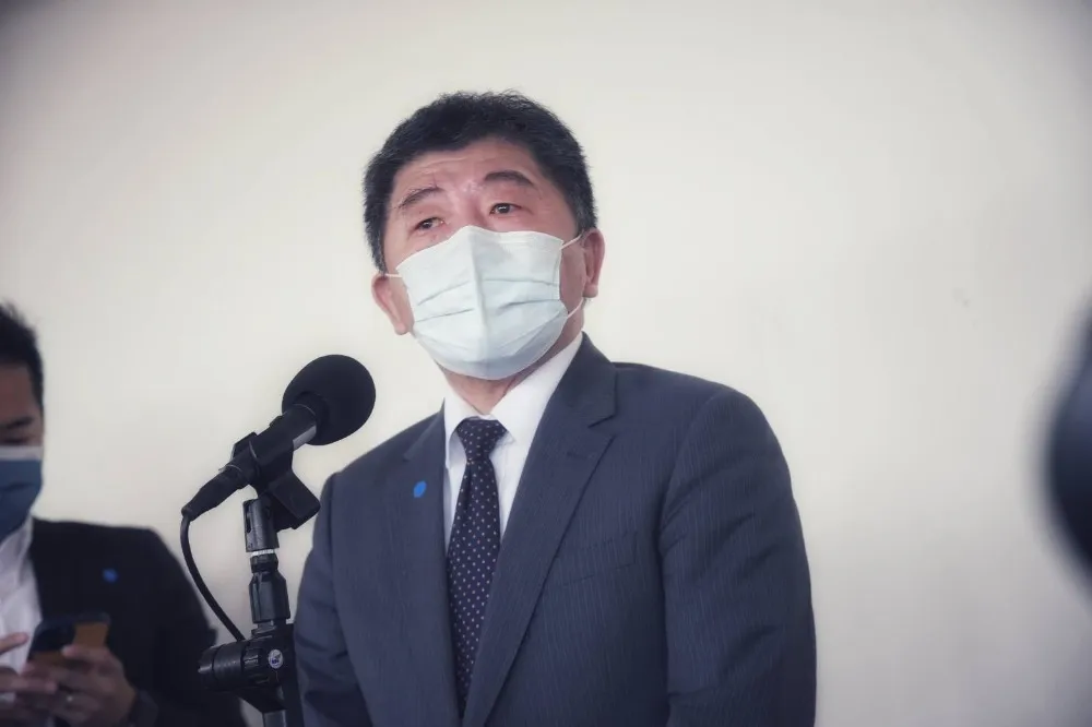 蔡英文硬要提名他選台北市長？　陳時中：現在先不談選舉