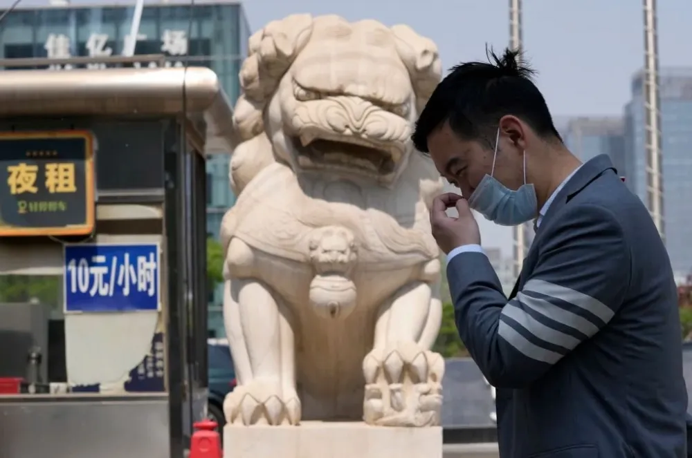 致五毛：有一個詞叫活該