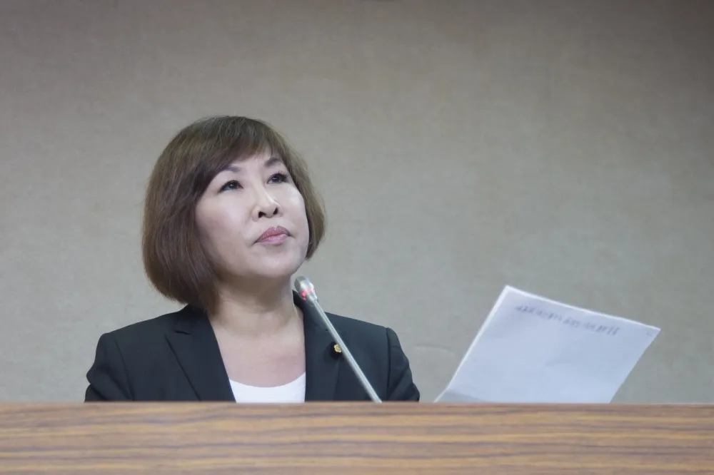 張善政「突襲式」選桃市長　呂玉玲氣炸：不能接受！
