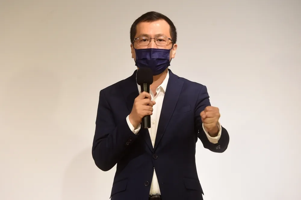 張善政「突然殺出」選桃園　羅智強：驚訝、錯愕、五味雜陳