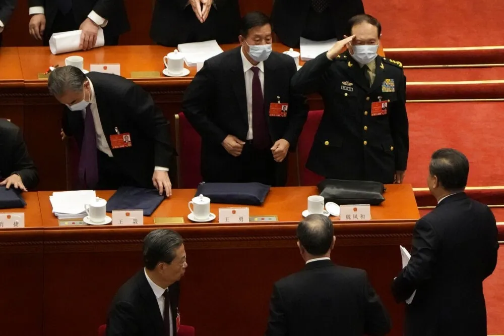 老幹部妄議中央　習近平萬箭穿心