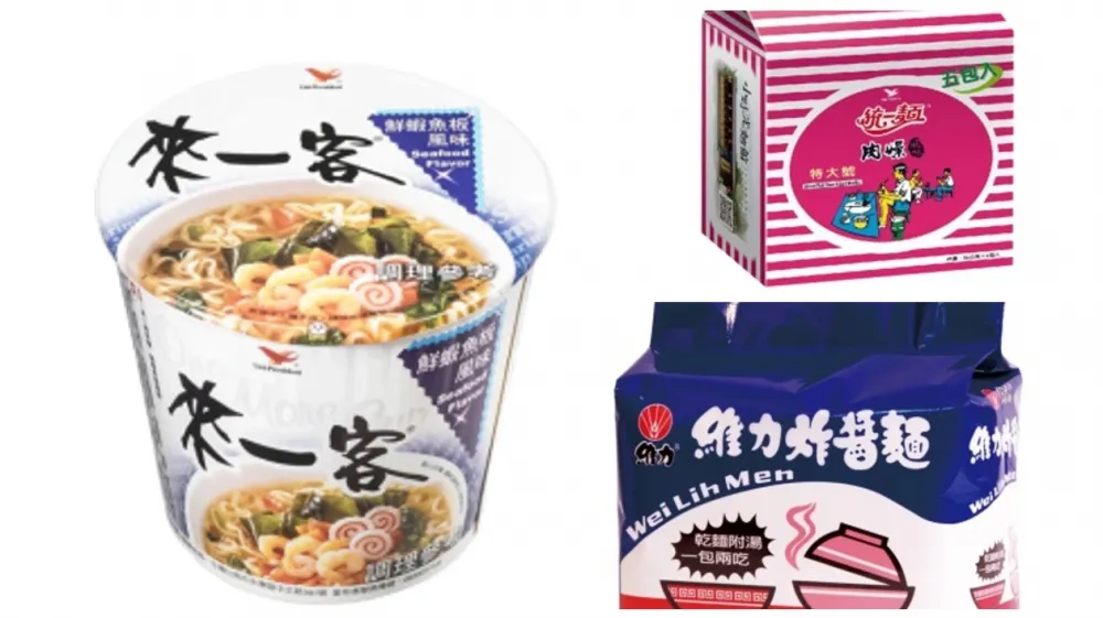 泡麵控必看！momo購物網《2022年網購泡麵熱銷榜》出爐