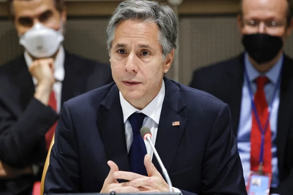 【挺台參與WHA】布林肯發聲明強力呼籲　1504位歐洲國會議員致函譚德塞