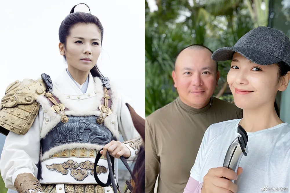 《琅琊榜》劉濤富商老公被爆投資失利狂賠15億　男方刪光恩愛照她卻否認婚變