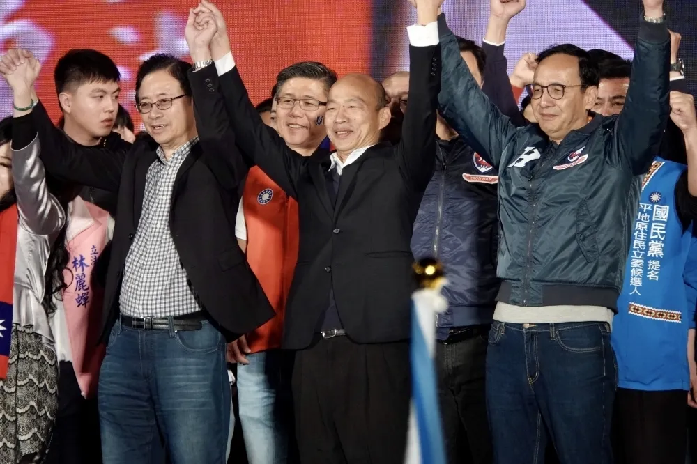 投書：張善政是國民黨的強力丸？誰肯定誰反彈？