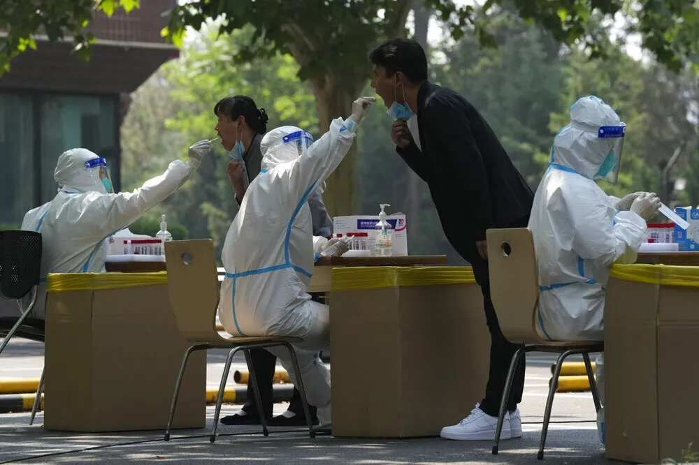【北京半封城】新增50例確診防控全面升級　逾100地鐵站關閉