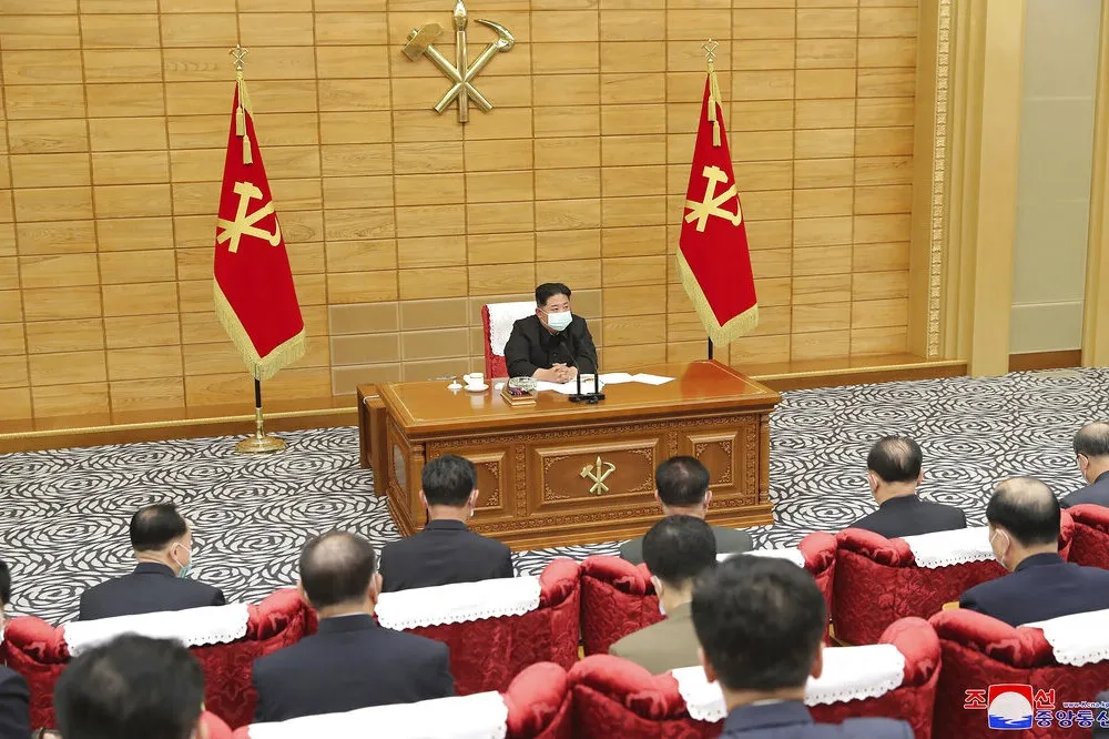 「北韓佛奇」每日主持疫情記者會　外媒分析：平壤已改變抗疫策略