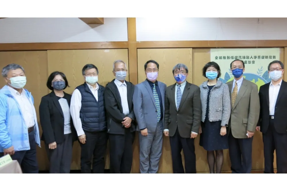 台灣邁向淨零碳排從運輸部門做起　專家：可借鏡國際低碳汽油經驗