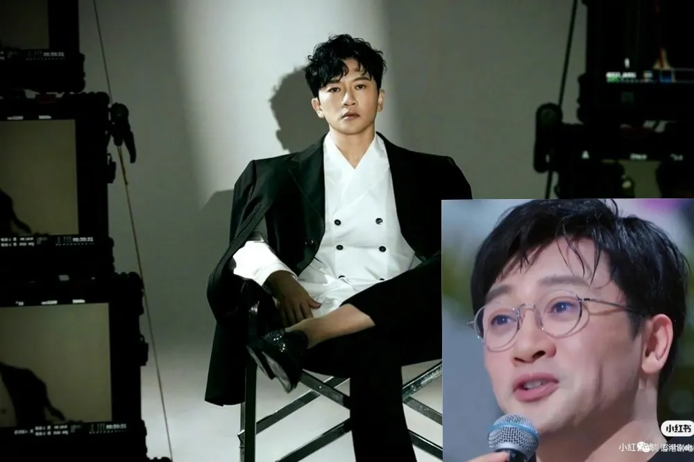 48歲蘇有朋臉部浮腫遭譏整形過度　本人回應：作息錯亂導致水腫
