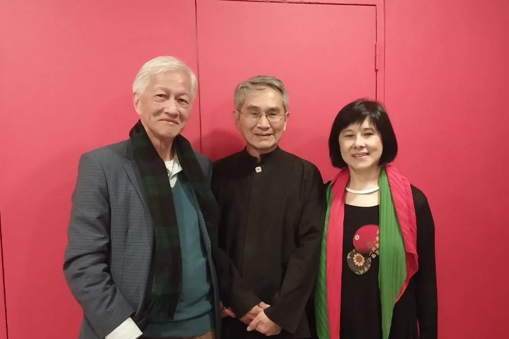 李怡回憶錄：香港不會再有張敏儀