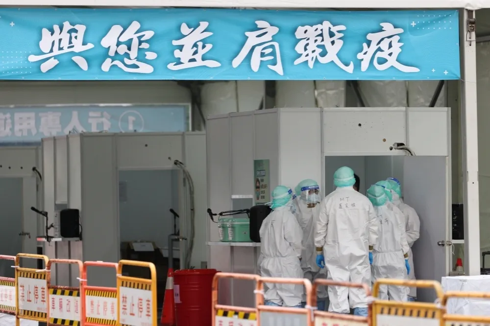 醫護嘆沒領到津貼　陳時中：7月前發放完畢