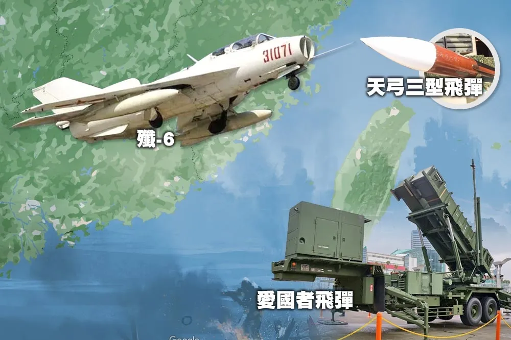 【漢光兵推看點】雄昇巡弋飛彈攻擊中國內陸陣地　防空快砲系統反制無人機入侵