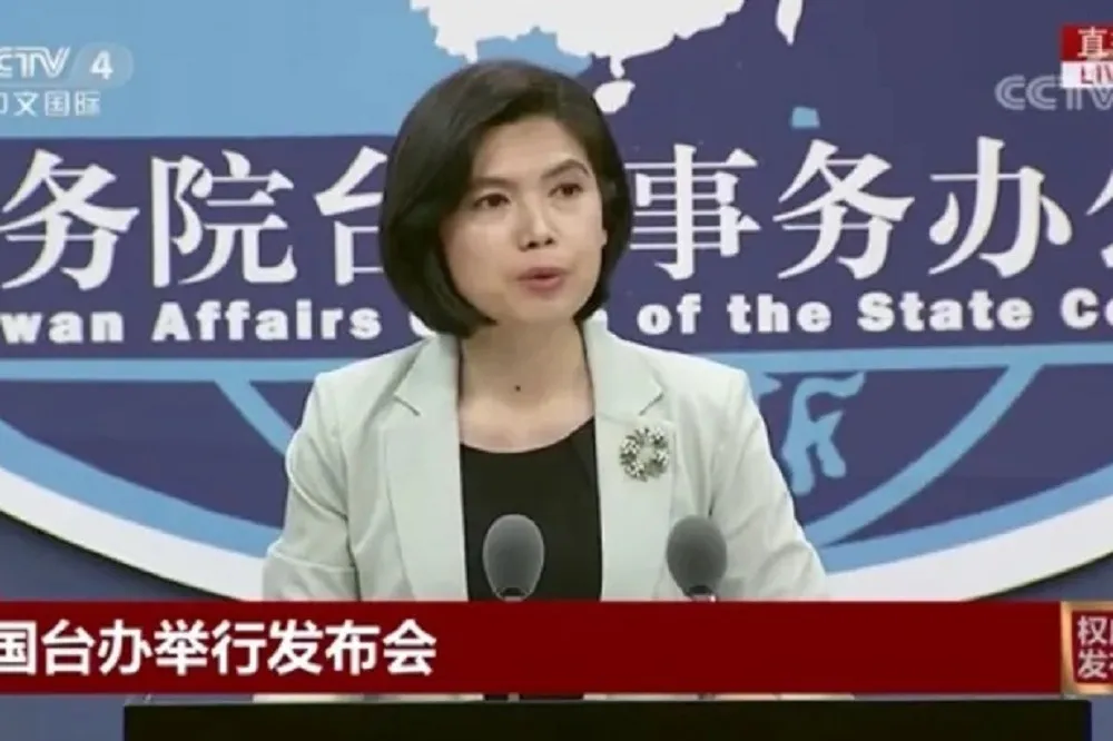拜登「願以武力保衛台灣」　國台辦跳腳：美打台灣牌是玩火