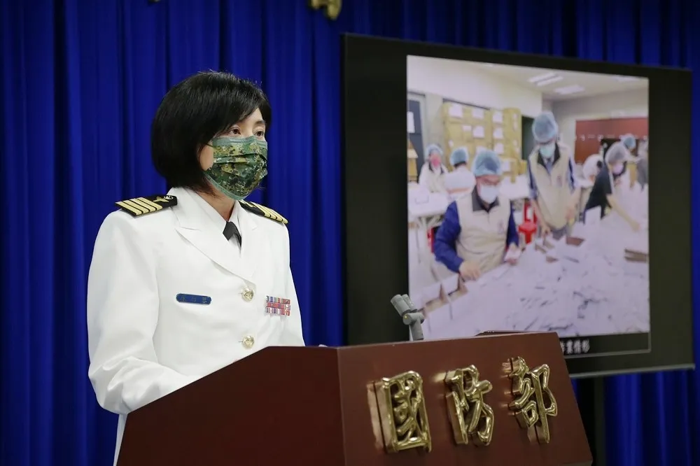 密集篩陰陽！教召+軍訓役男快篩日程表曝　國軍第3劑接種率達9成1
