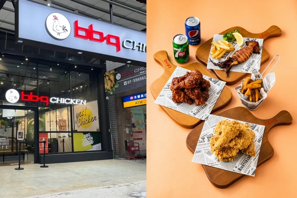 【完整菜單】bb.q CHICKEN「高雄民裕店」開幕三重好康！姓名對中「端、午、節」任一字享食雞優惠