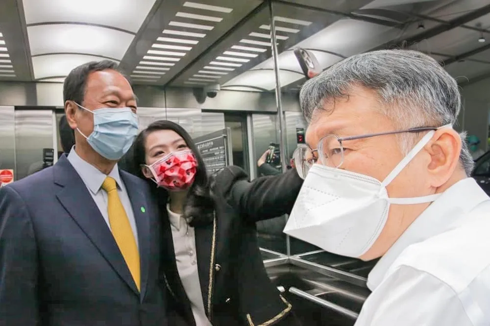 【柯熱郭冷】高虹安選新竹市長還沒fu…　民眾黨「必爭票倉」恐後繼無人