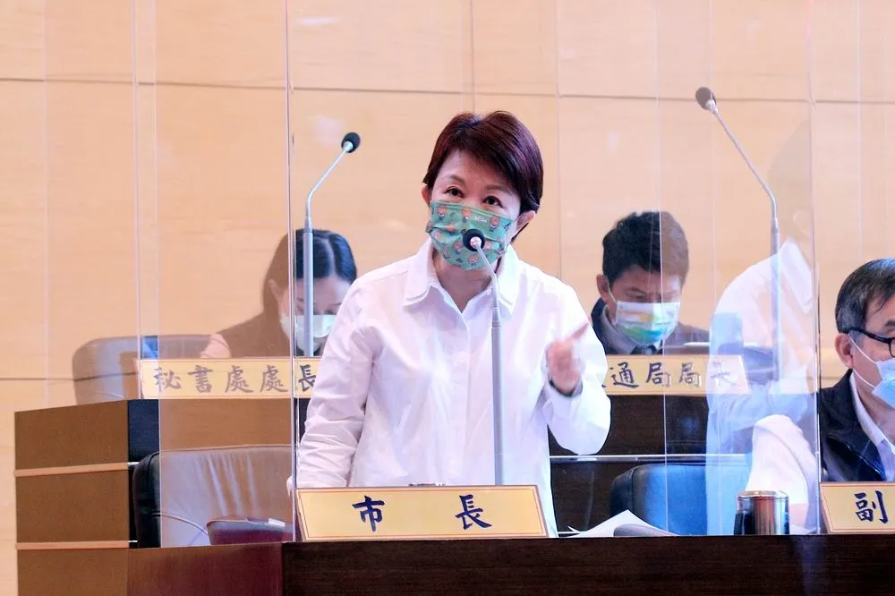 疫情嚴峻  盧秀燕向中央拋3點防疫建議