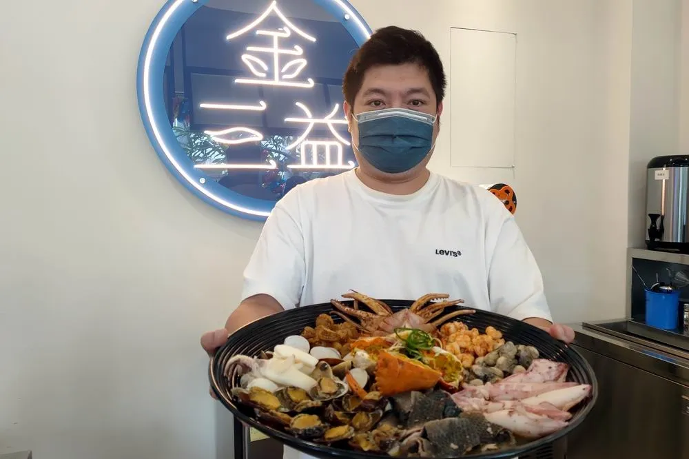 台南浮誇系美食名店「金三益」首度插旗台中一中商圈
