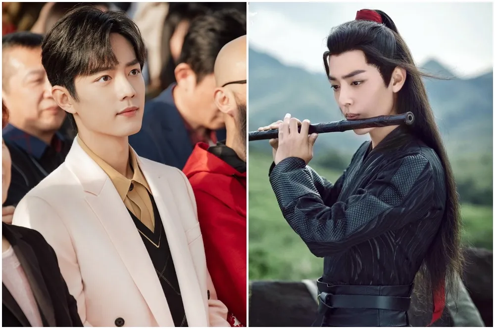 肖戰《陳情令》爆紅學生當偶像　寫作文「我眼中的你」向他告白