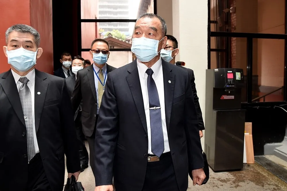 不搞情報搞體能──軍方將領轉任情報首長背後的問題