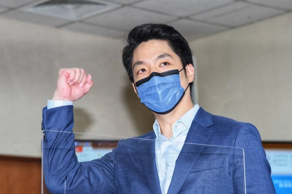藍營縣市長最新提名　蔣萬安選台北、「神力女超人」戰南投　