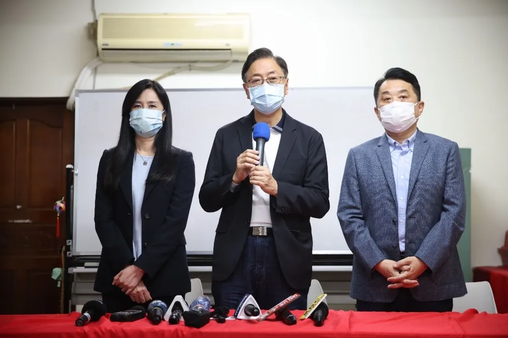 張善政破冰之旅盼化黨內矛盾　與邱奕勝拜訪風波落幕將見面「暢談」